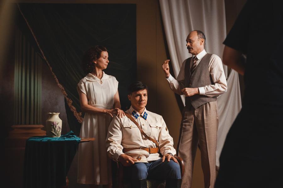 Сериал Враг у ворот