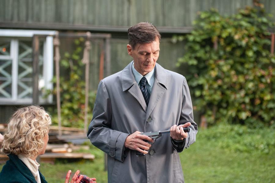 Содержание всез 8 серий сериала Враг у ворот 2025 года