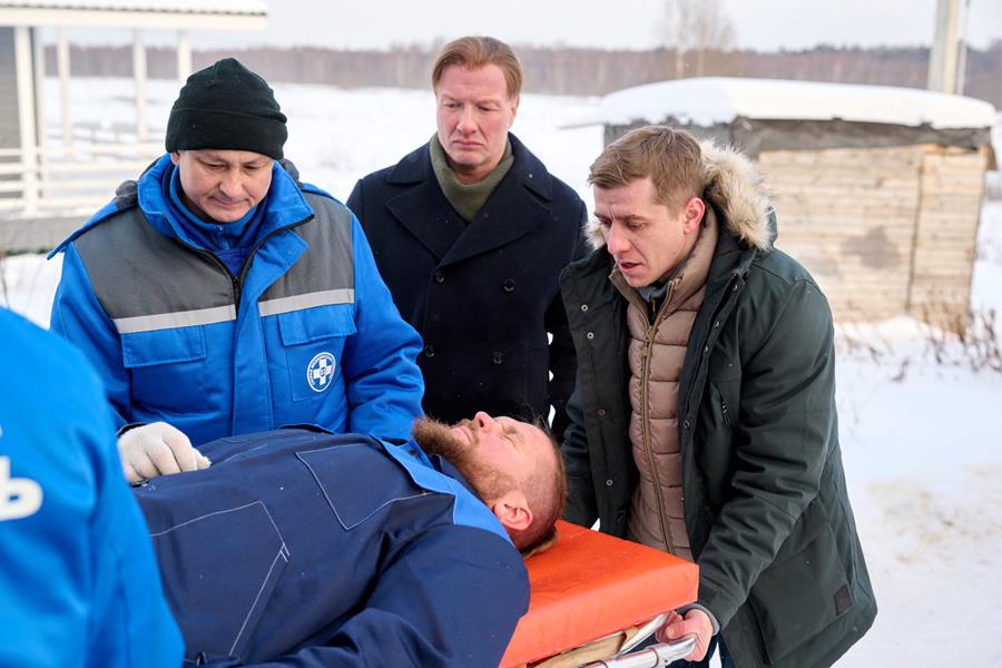 Конец сериала Акушер (2 сезон) 2025 года на канале НТВ