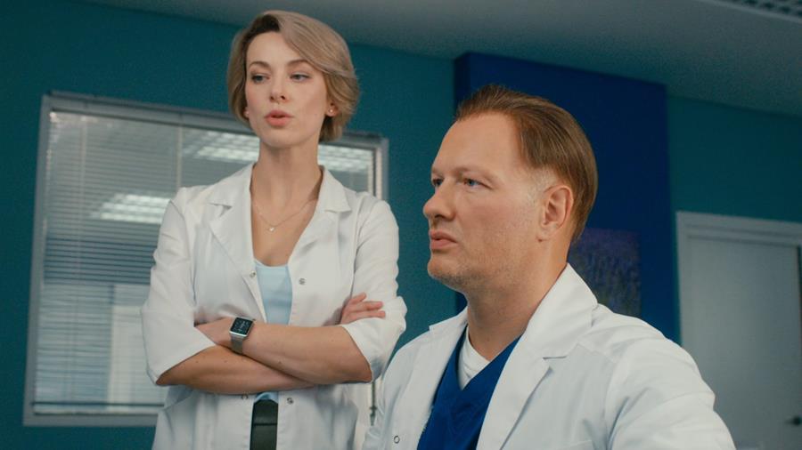 Читать краткое содержание концовки фильма Акушер (2 сезон) 2025 года на канале НТВ