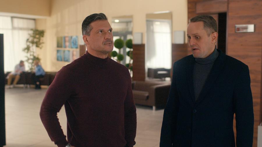 Содержание всех 20 серий сериала Акушер (2 сезон) 2025 года на канале НТВ