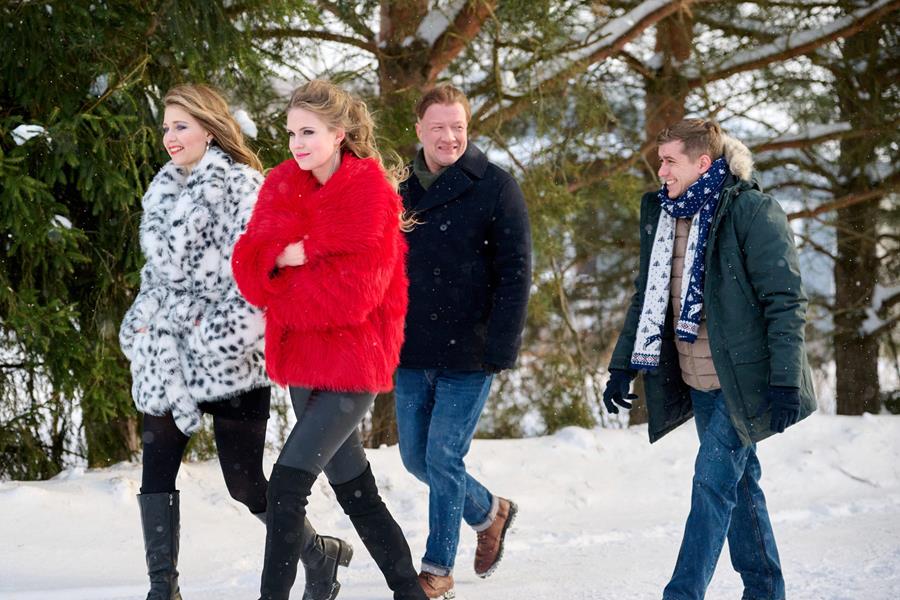 Концовка сериала Акушер (2 сезон) 2025 года на канале НТВ