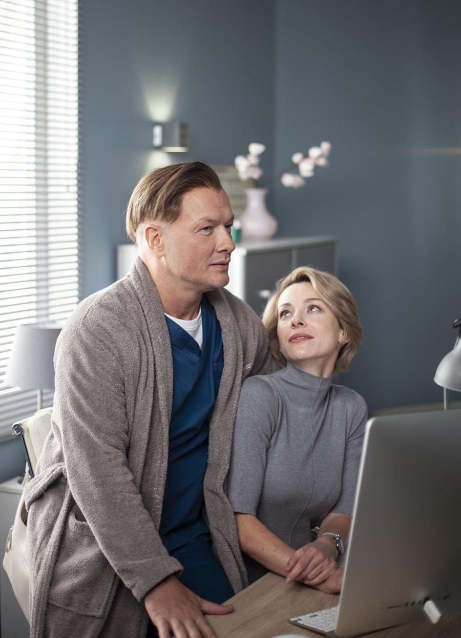 Финал сериала Акушер (2 сезон) 2025 года на канале НТВ