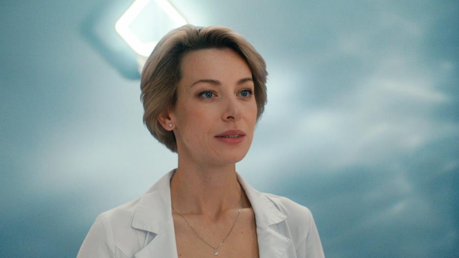 Читать краткое описание концовки фильма Акушер (2 сезон) 2025 года на канале НТВ