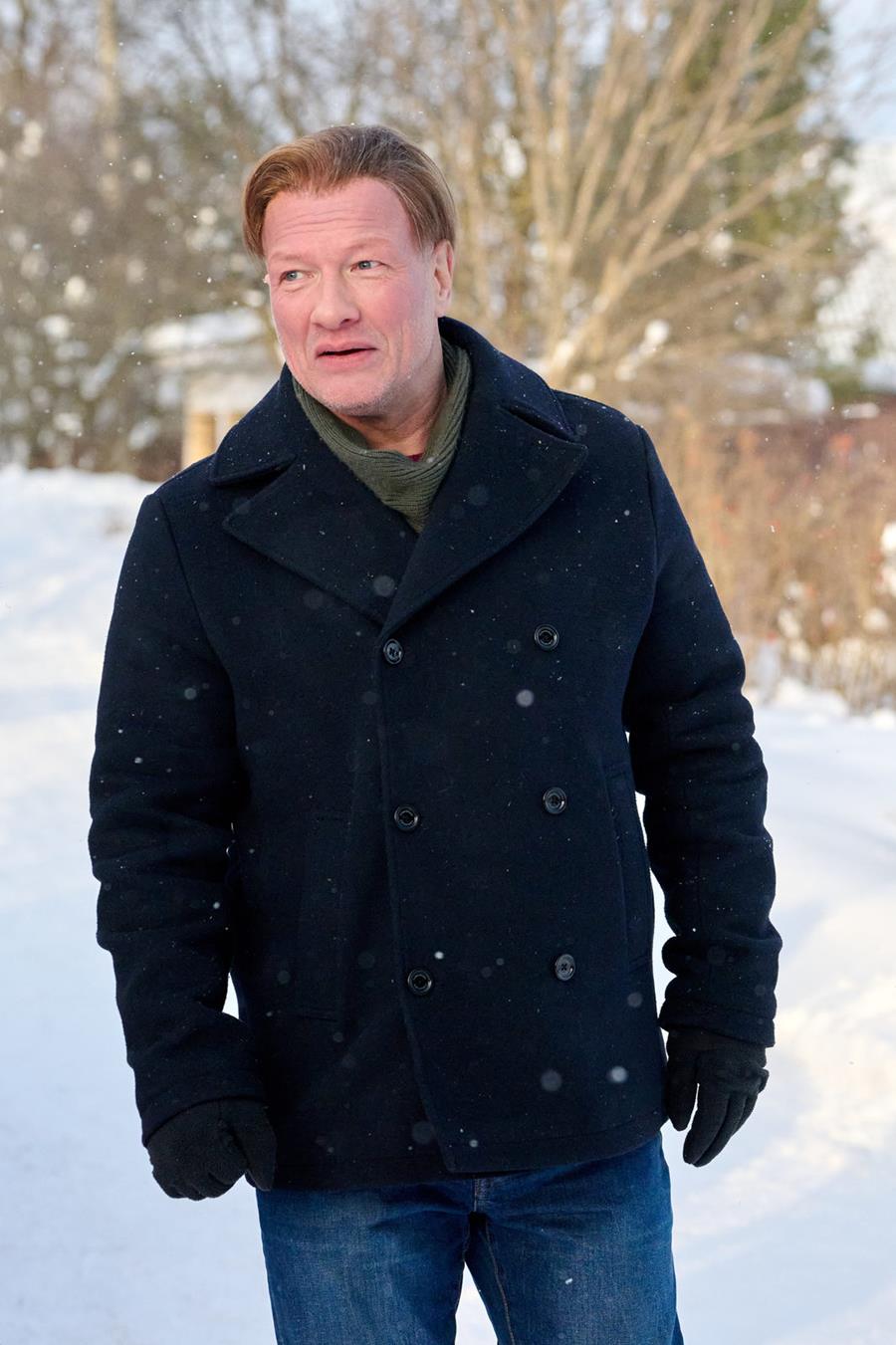 Последняя 20 серия сериала Акушер (2 сезон) 2025 года на канале НТВ