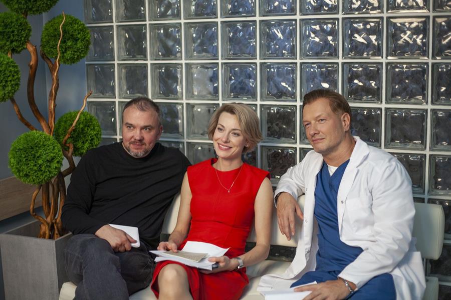 Сериал Акушер (2 сезон) 2025 года на канале НТВ