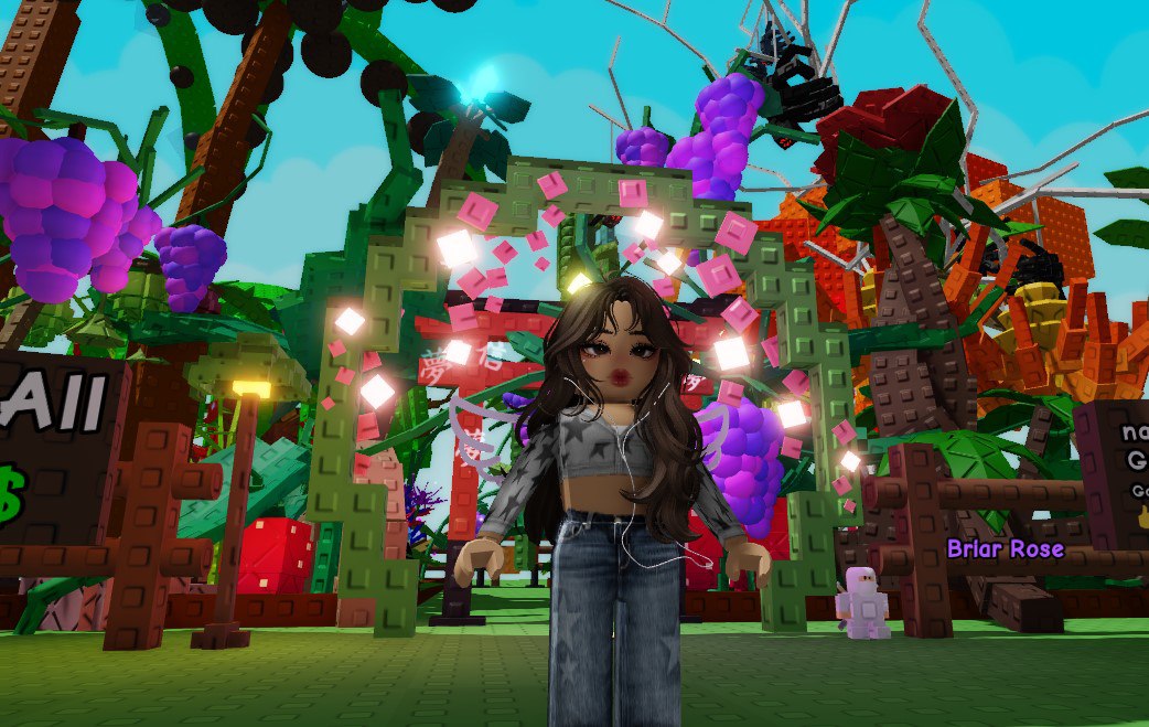    Roblox:  , ,      