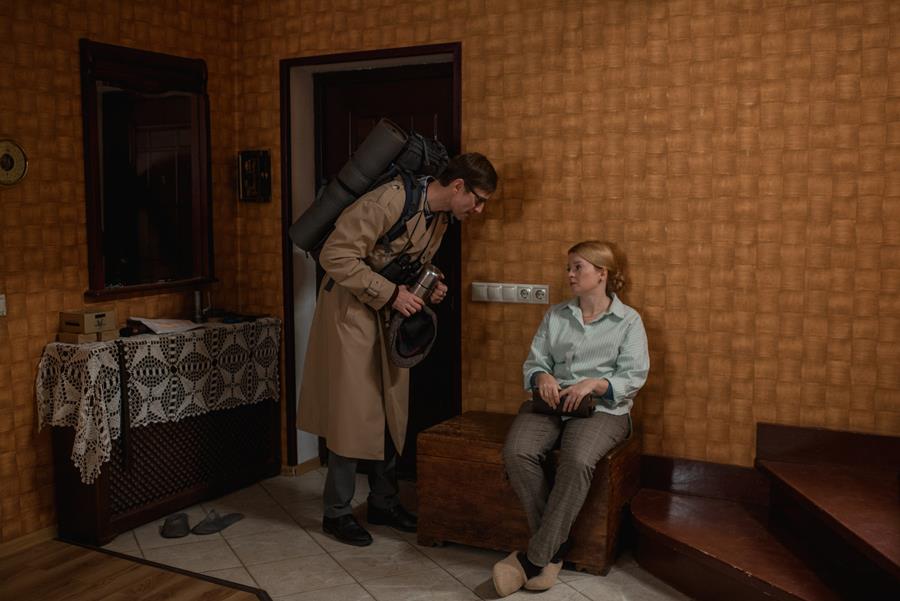 Сериал Самая самая 2025 года на канале Россия