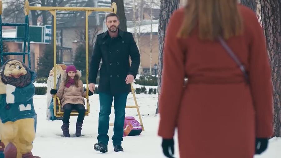 Концовка сериала На качелях судьбы 2019 на канале Россия