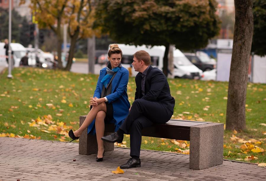 Сериал ЗАГС 2021 года на канале Россия