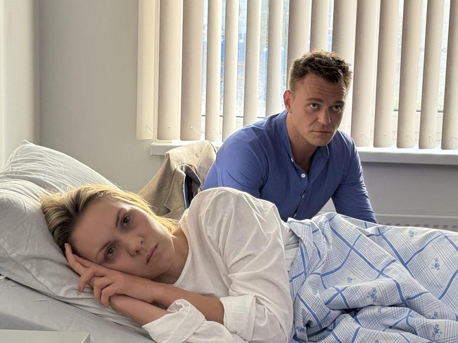 Сериал Синий камень 2025 года на канале Россия 1