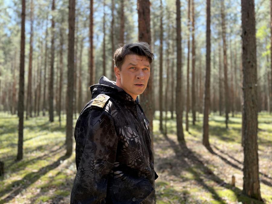 Концвка сериала Синий камень 2025 года на канале Россия 1