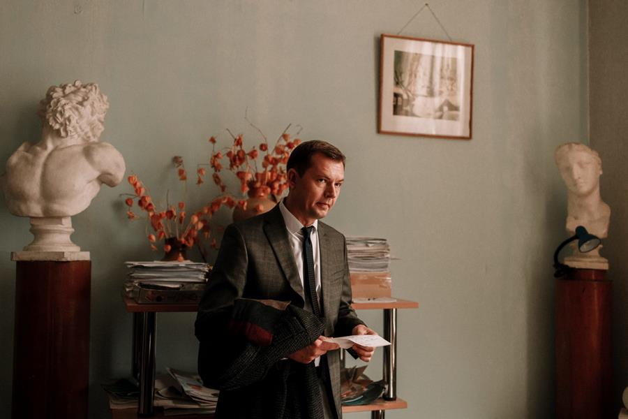 Конец сериала Девятый вал 2022 года на канале Россия