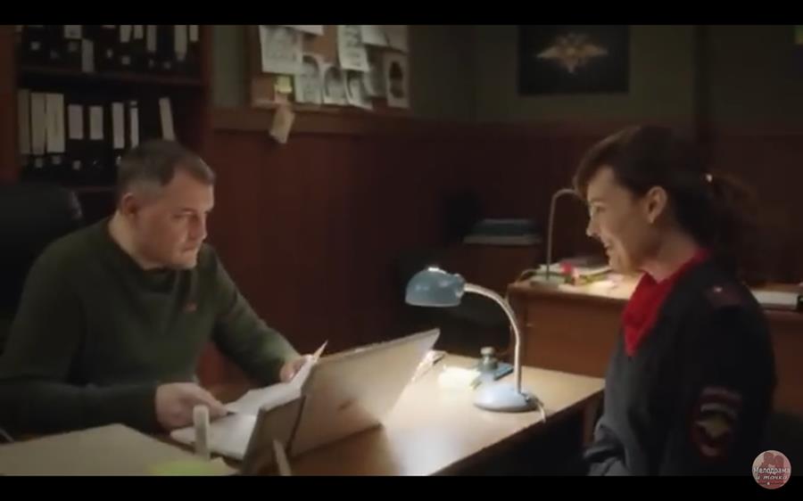 Развязка в сериале Девятый вал: отцовская строгость и примирение взрослых героев