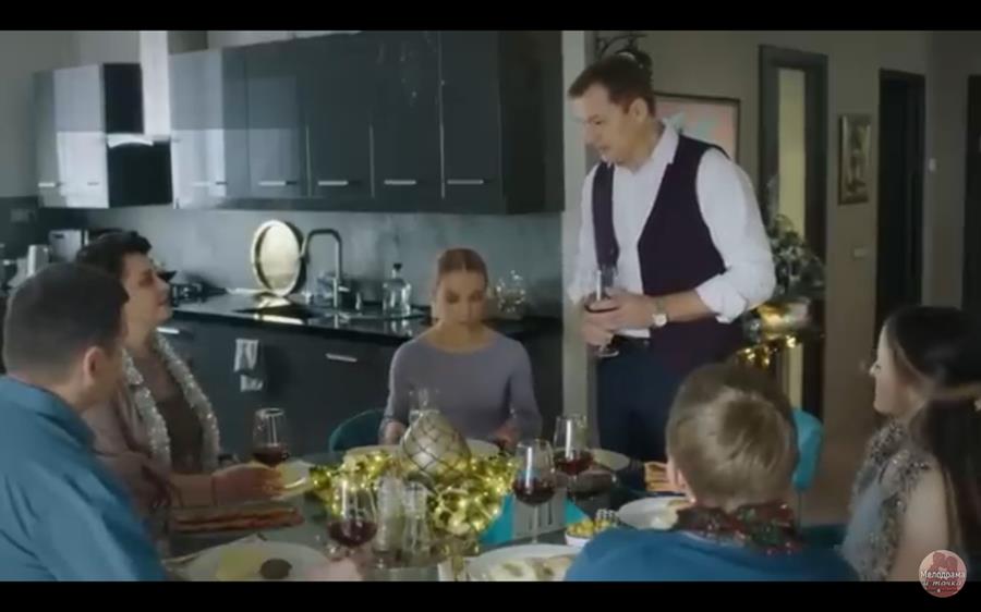 Финал сериала Девятый вал: акт милосердия Жени и прощение Миры