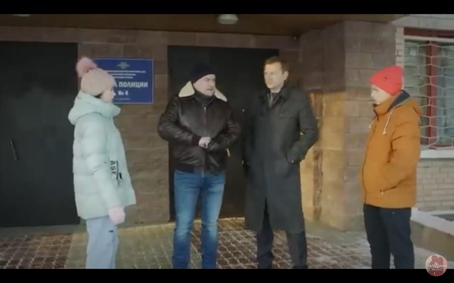 Сериал Девятый вал — конец интриги: подростки рискуют ради правды о Савельевой