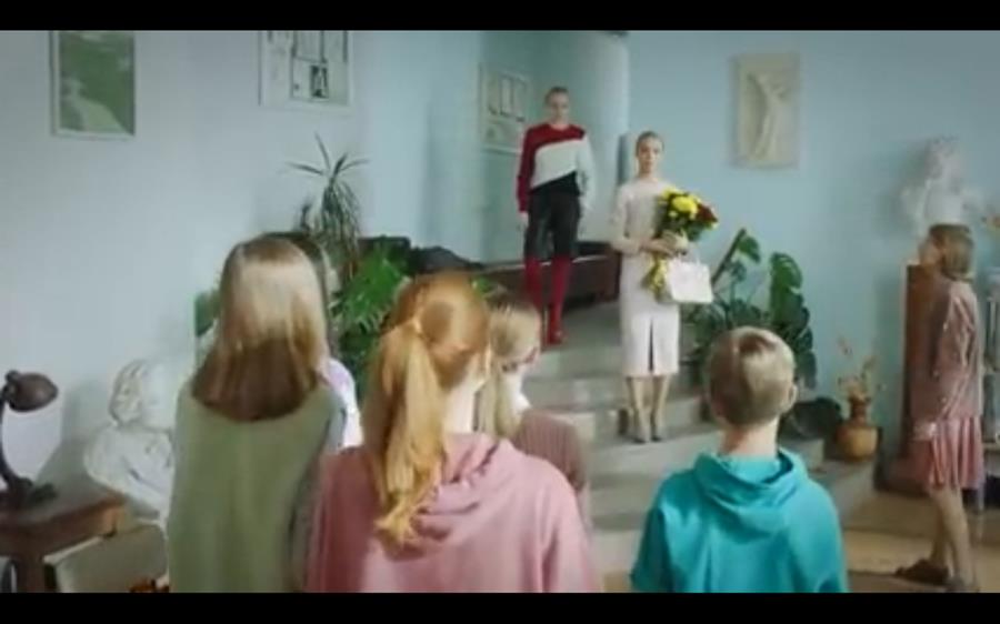 Концовка борьбы с коррупцией в сериале Девятый вал: арест Савельевой