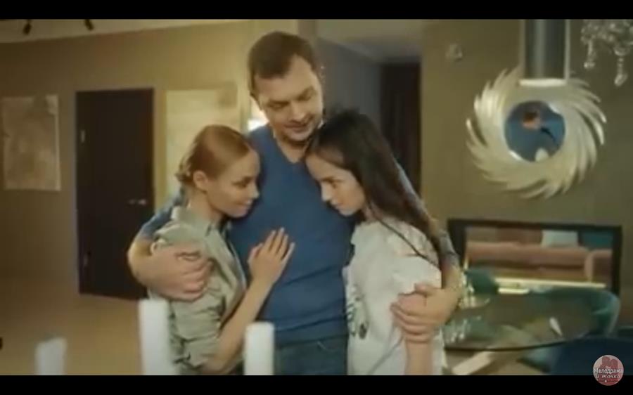 Сериал Девятый вал: кульминация перед финалом — встреча Алика и Жени спустя 20 лет