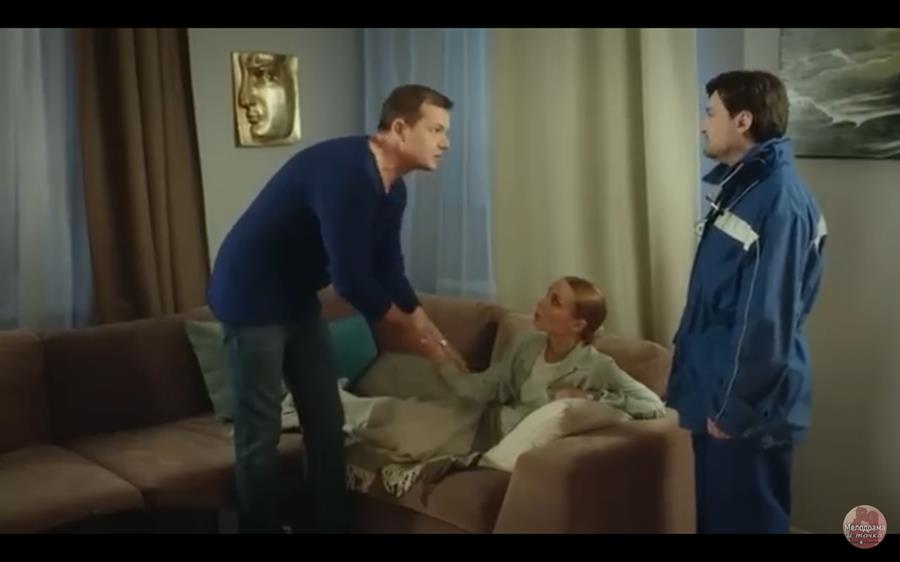 Финал сериала Девятый вал: примирение Сони и Ромы перед рождением малыша