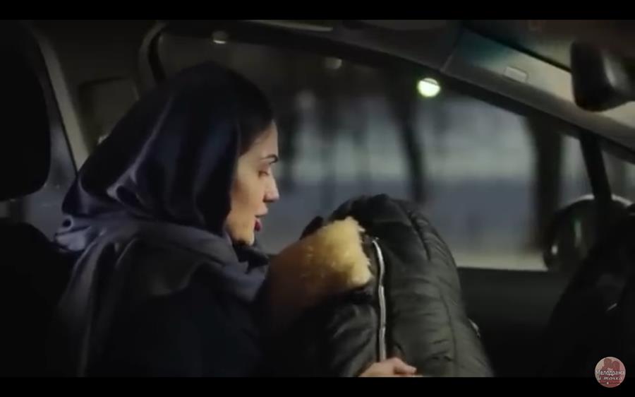 Финал сериала Девятый вал: отчаянные поиски похищенного ребёнка