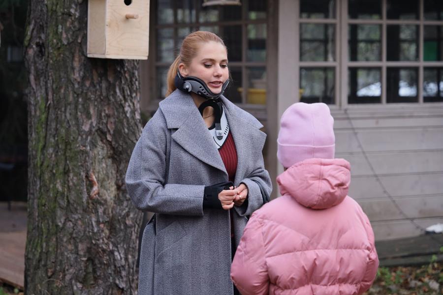 Сериал Счастье на рыбьем меху