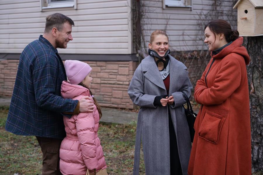 Чем закончится сериал Счастье на рыбьем меху 2025 года на канале Россия - 1