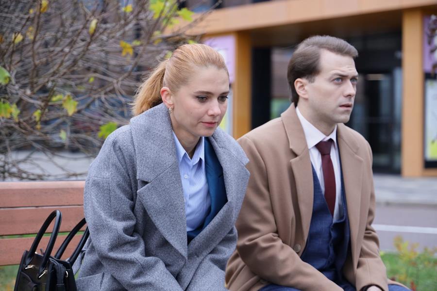 Порследняя 4 серия сериала Счастье на рыбьем меху 2025 года на канале Россия