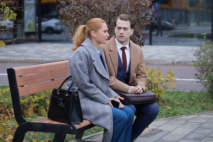 Содержание сериала Счастье на рыбьем меху