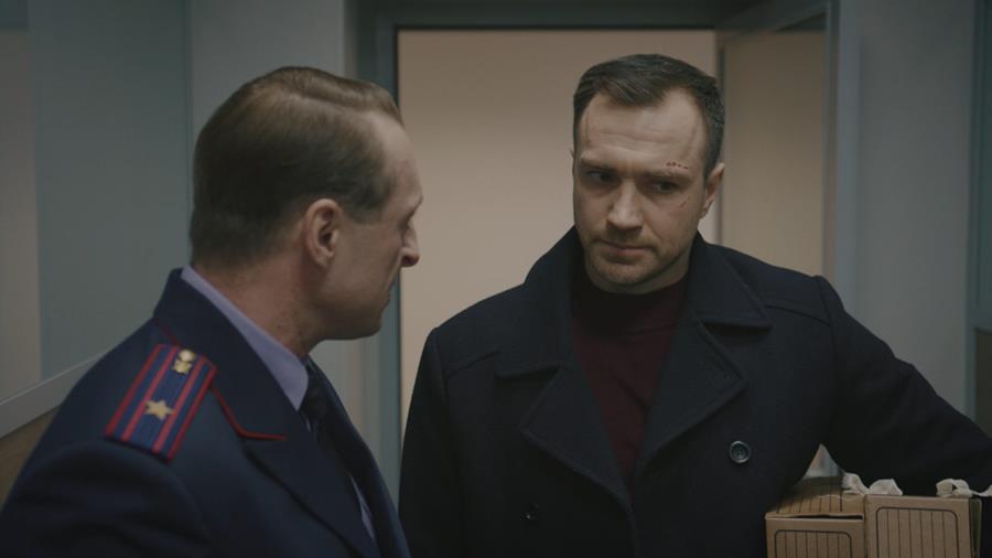 Содержание всех 20 серий фильма Тайный советник 2025 года на НТВ