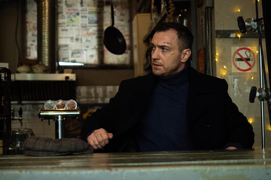 Сериал Тайный советник на НТВ