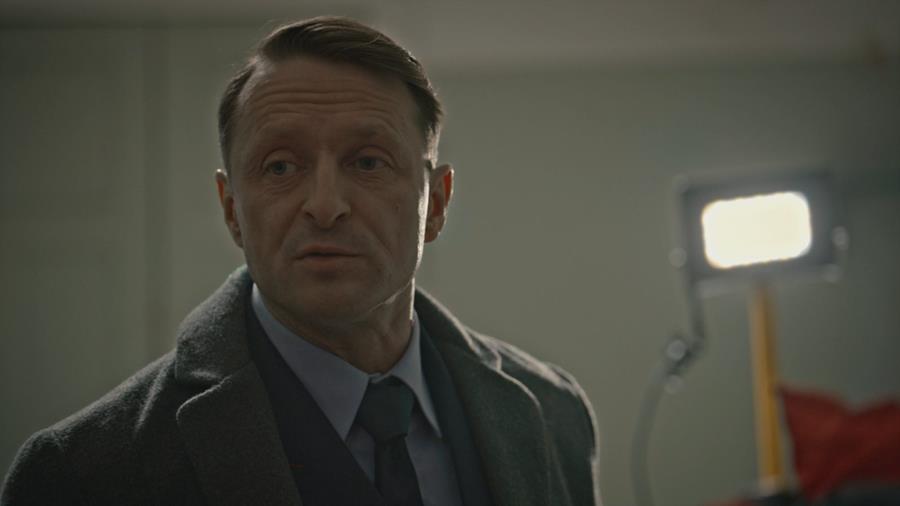 Содержание серий сериала Тайный советник