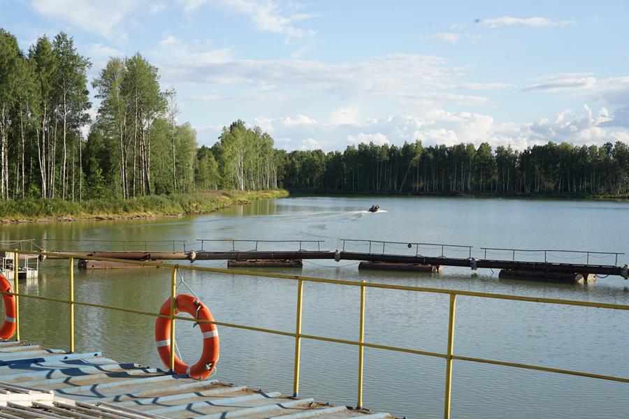 Читать краткое содержание концовки сериала Большая вода 2025 года на НТВ