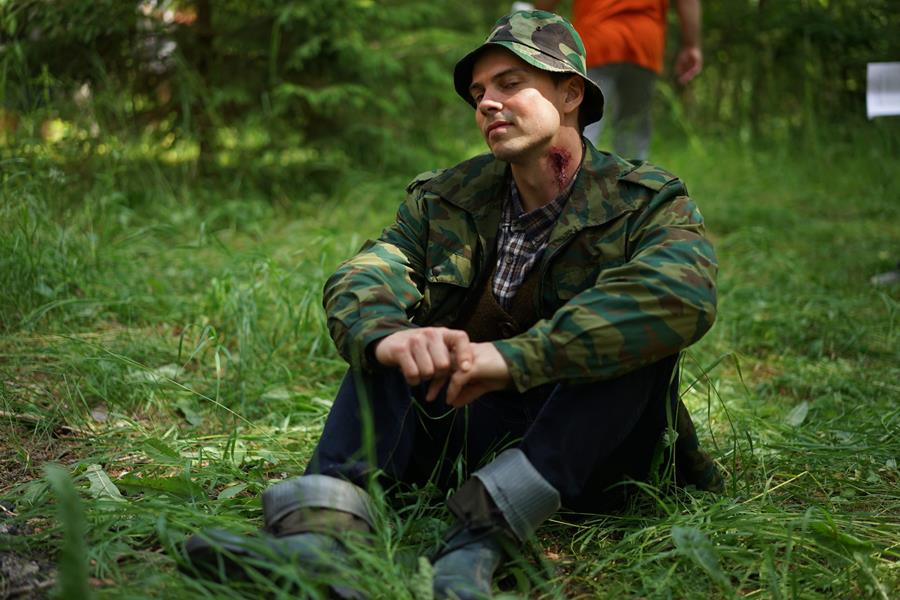 Сериал Большая вода 2025 года на НТВ