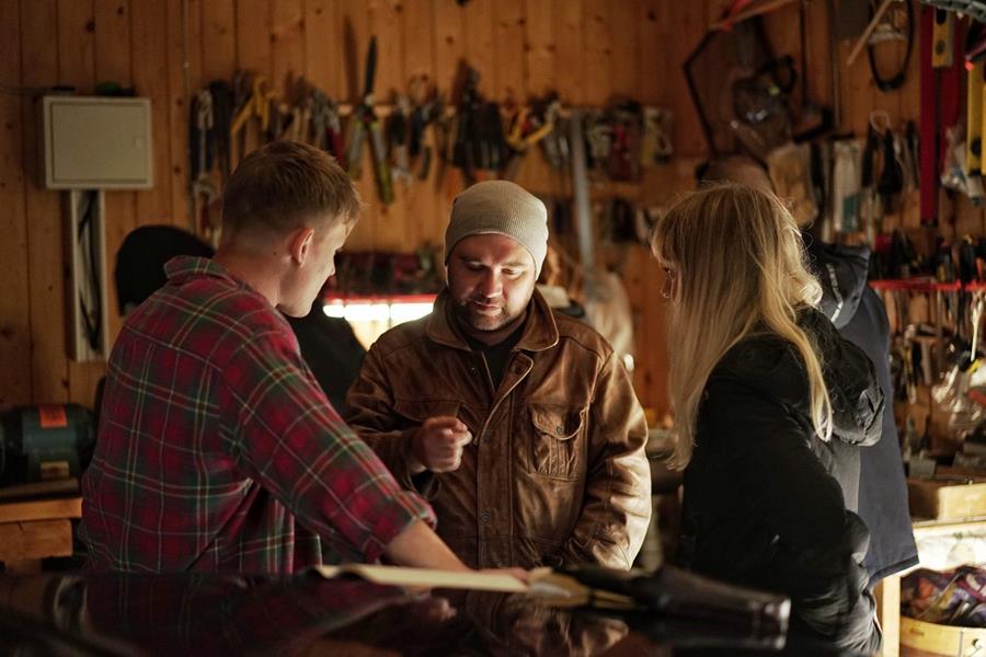 Чем закончится сериал Большая вода 2025 года на НТВ