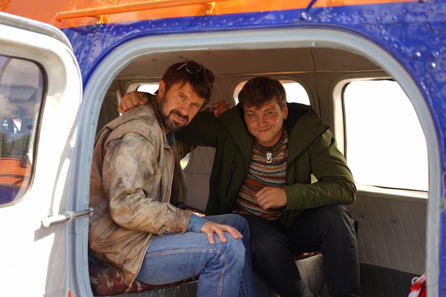 Конец сериала Большая вода 2025 НТВ