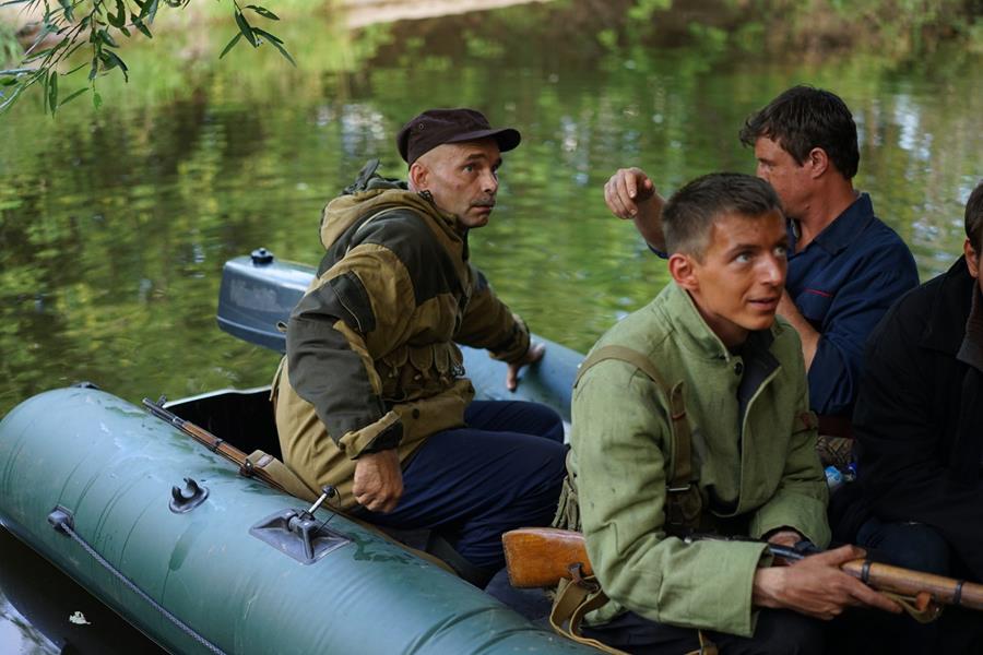 Финал сериала Большая вода 2025 НТВ