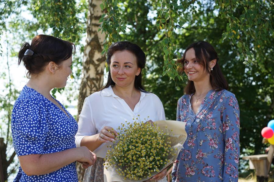 Читать краткое содержание сюжета всех 16 серий сериала Большая вода 2025 года на НТВ