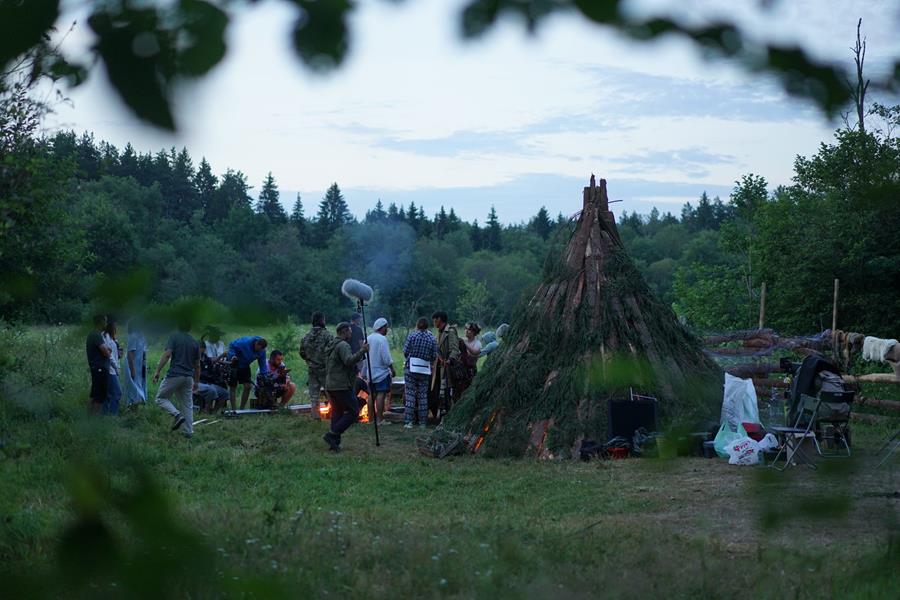 Читать краткое описание всех 16 серий фильма Большая вода 2025 года на НТВ