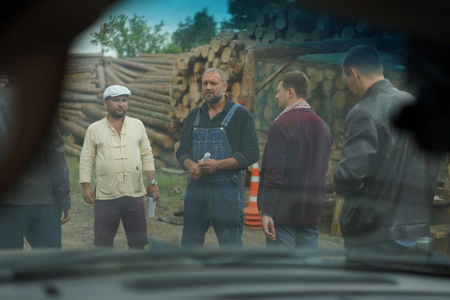 Описание серий сериала Большая вода 2025 года на НТВ