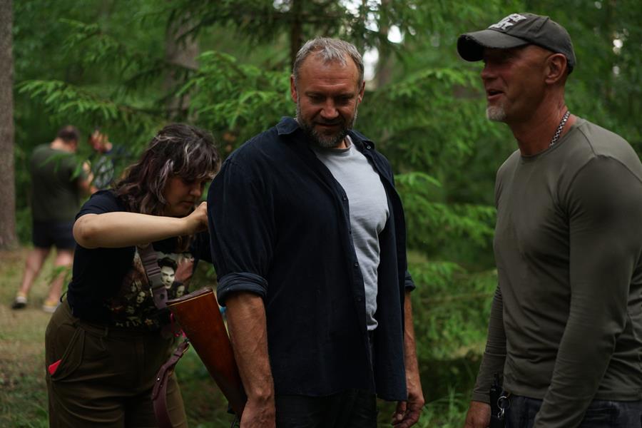 Чем закончится сериал Большая вода 2025 года на НТВ - описание всех серий и концовки