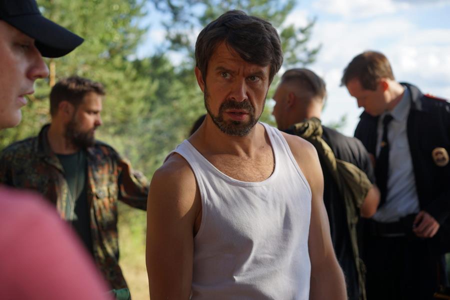 Описание серий сериала Большая вода