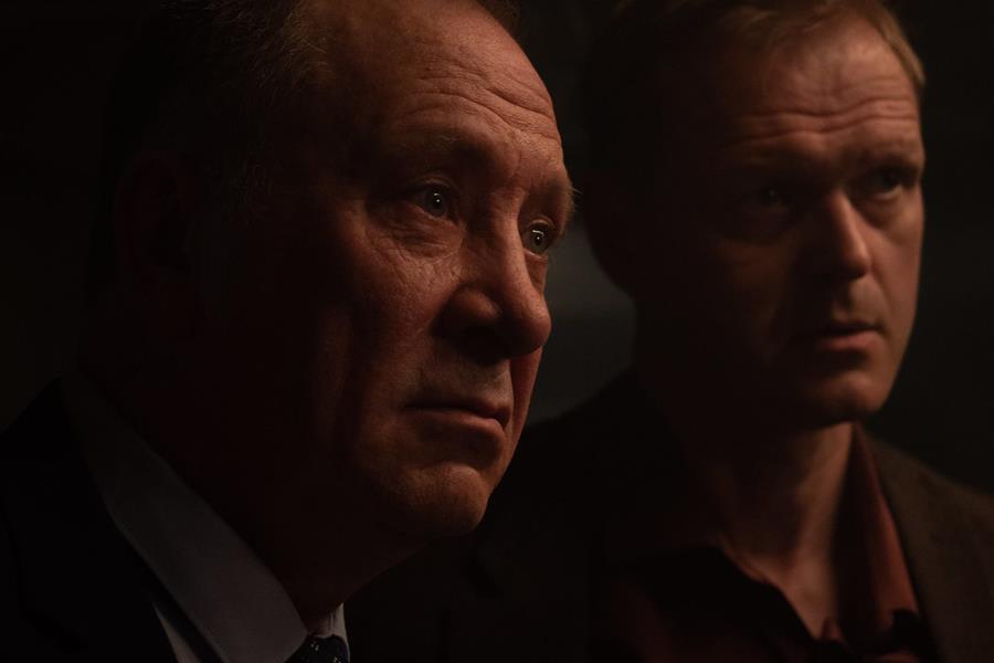 сериал Враги читать содержание всех серий