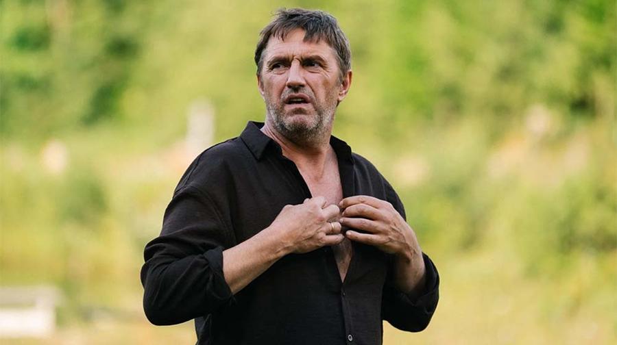 Кадр из истории сериала «Вор в загоне»
