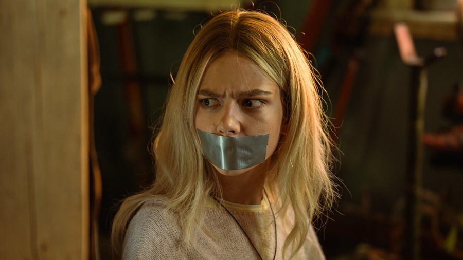 Кадр сериала «Вор в загоне» 2026 года