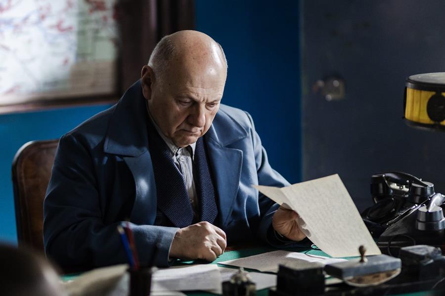 Фотографии сериала «Художник» второй сезон 2026 года