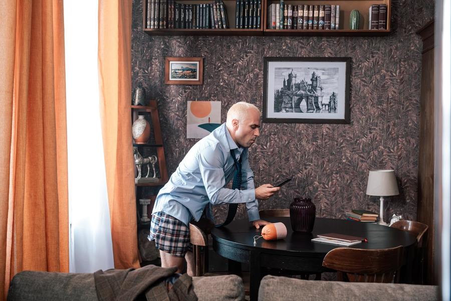Российский сериал «Кукушкин» 2026 года