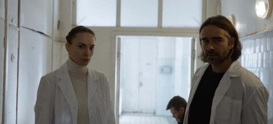Сериал «Полная совместимость» на Первом канале