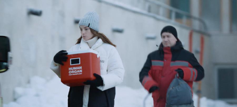 Российский сериал «Полная совместимость» 2026 года