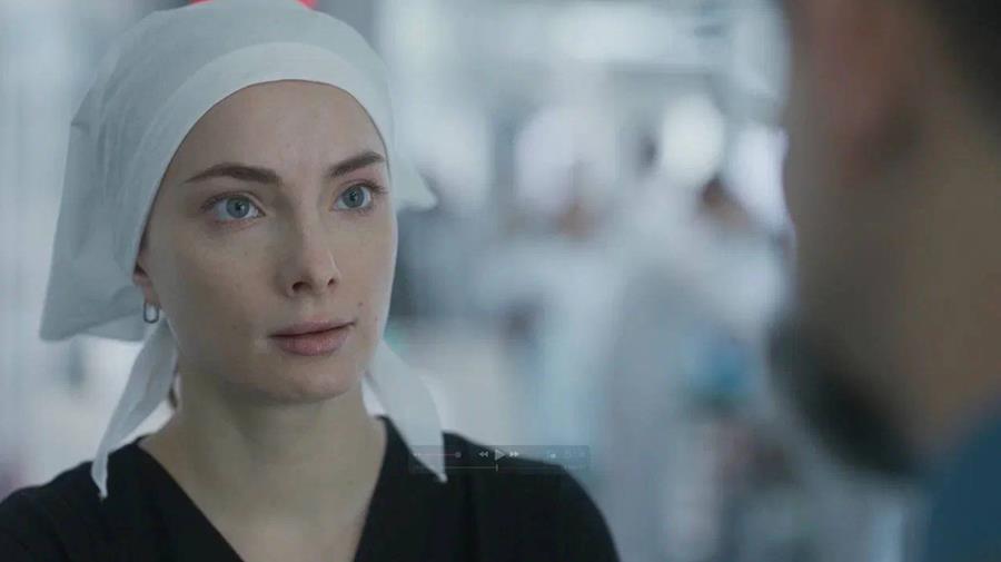 Российский сериал «Полная совместимость»