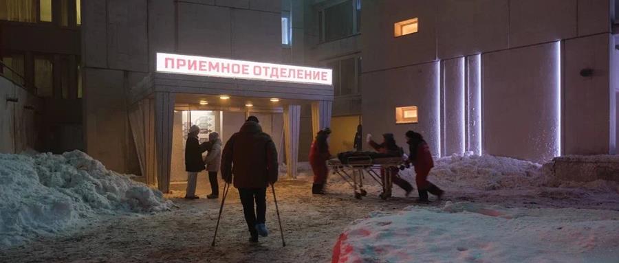 Медицинская драма «Полная совместимость» с Марией Лисовой